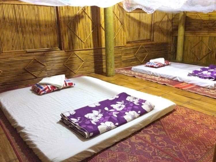 Mai Chau With Love Homestay Ban Bang 외부 사진